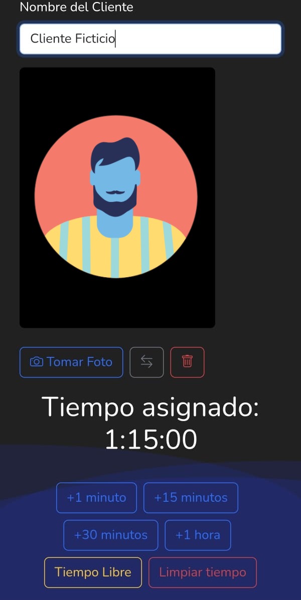 Crear usuario